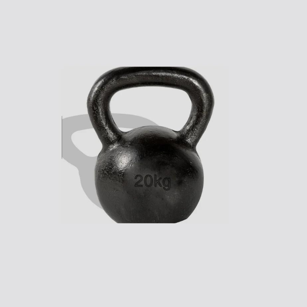 Kettelbells Negro Crossfit - 2 kg a 28 kg