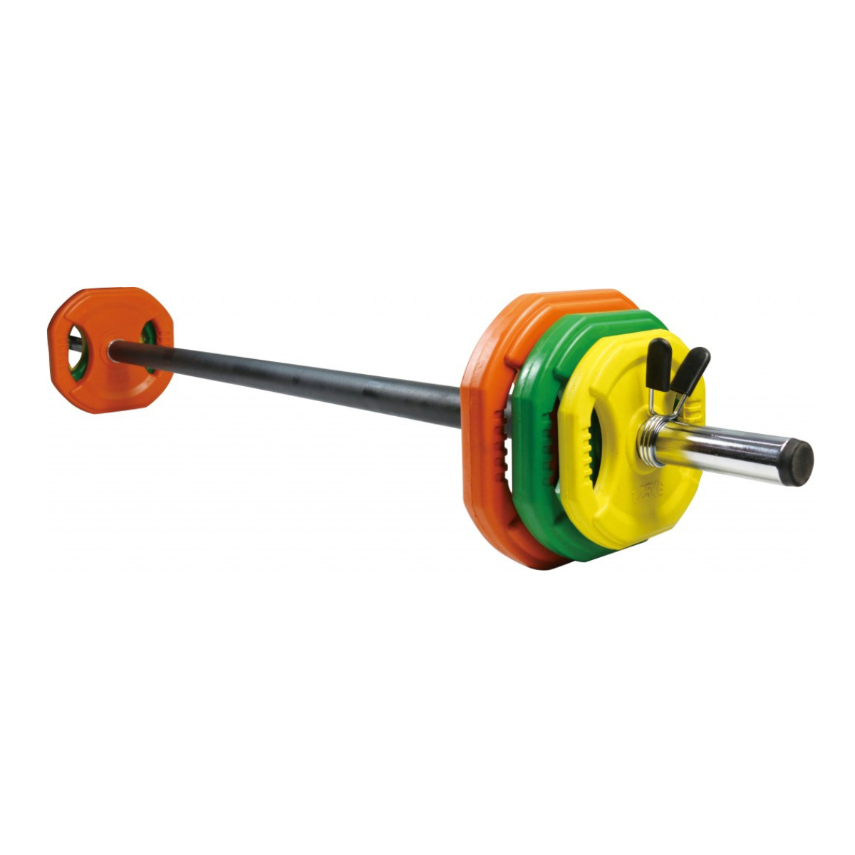 Juego Completo de Body pump de 28mm