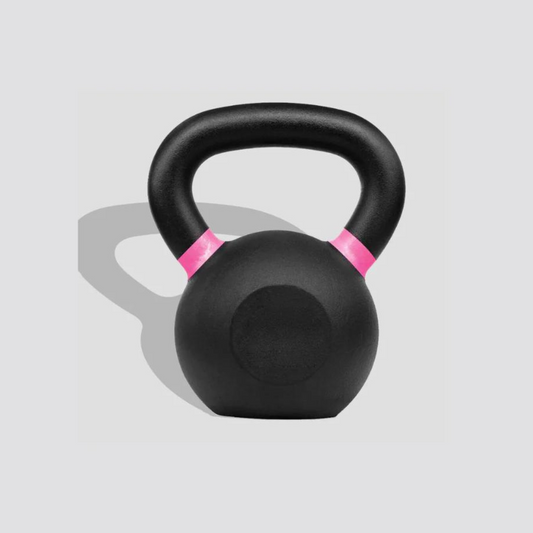 Kettlebell Iron - 4 kg a 32 kg