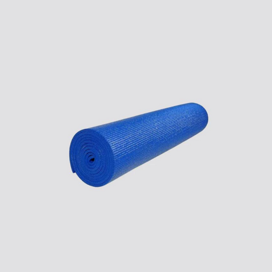 Colchoneta Yoga Pvc 1730x610x5 mm - Azul