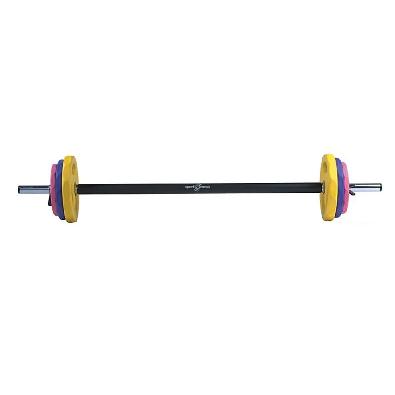 Juego Body Pump 30mm "Completo"