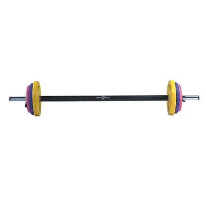 Juego Body Pump 30mm "Completo"