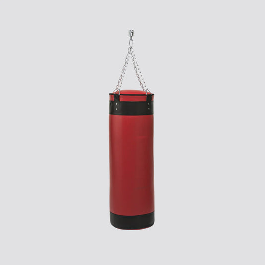 Saco Boxeo 1,20 Mts (30 kgs) ROJO