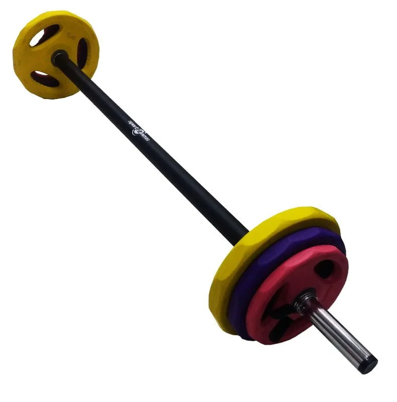 Juego Body Pump 30mm "Completo"