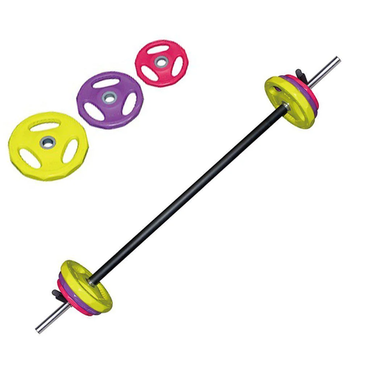 Juego Body Pump 30mm "Completo"